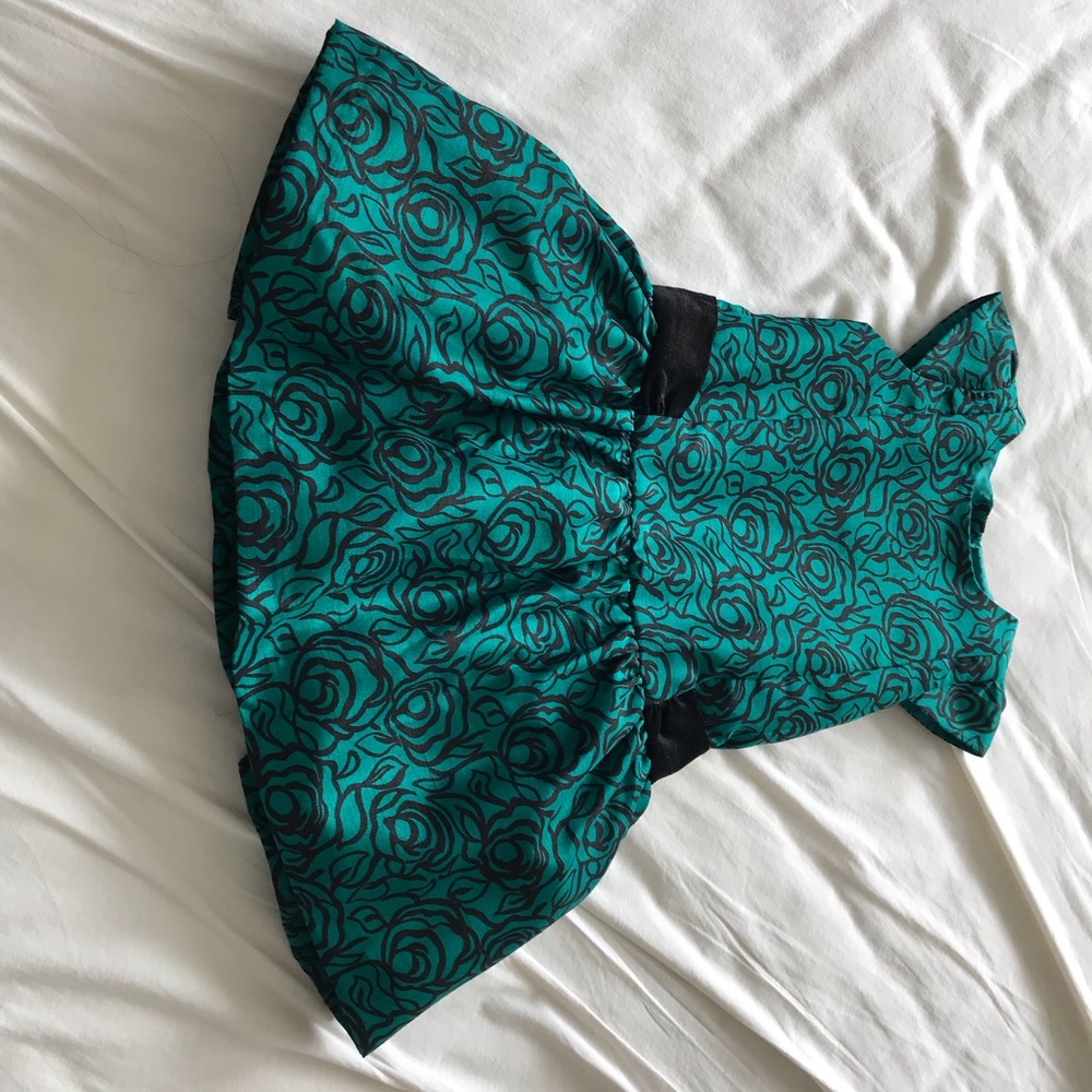 Toddler girl dress